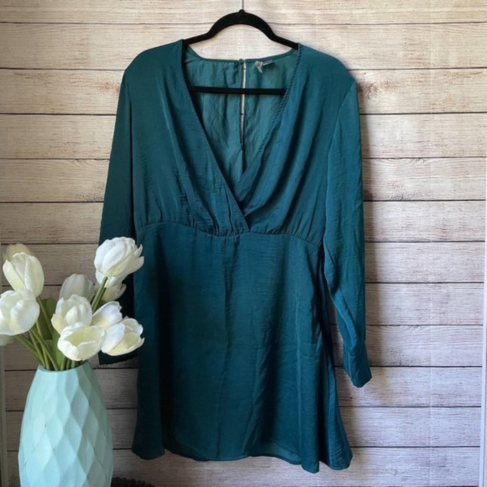 Divided - H&M Long Sleeve Dress